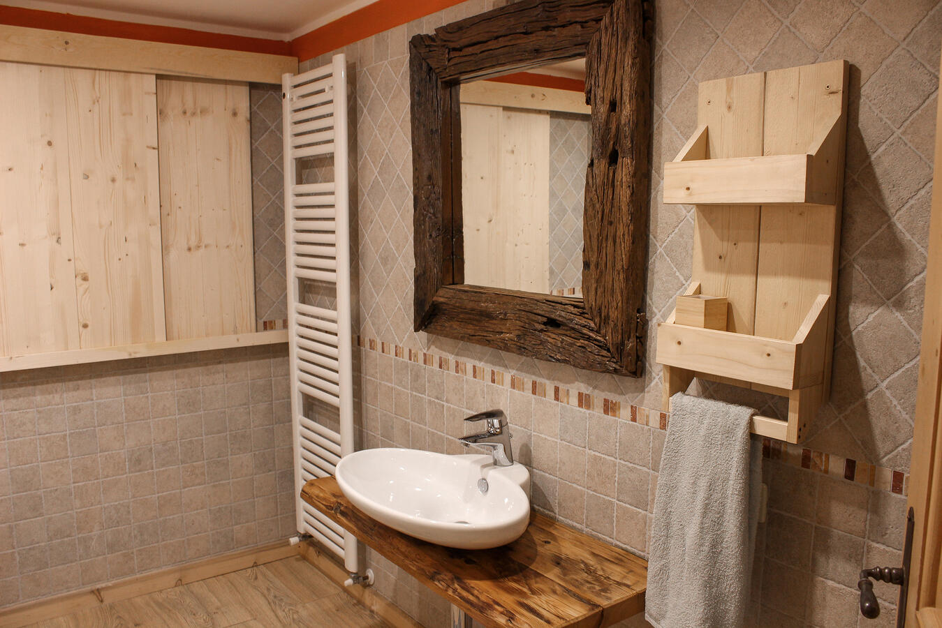 bagno piano terra