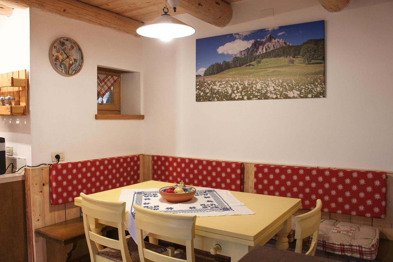 sala da pranzo