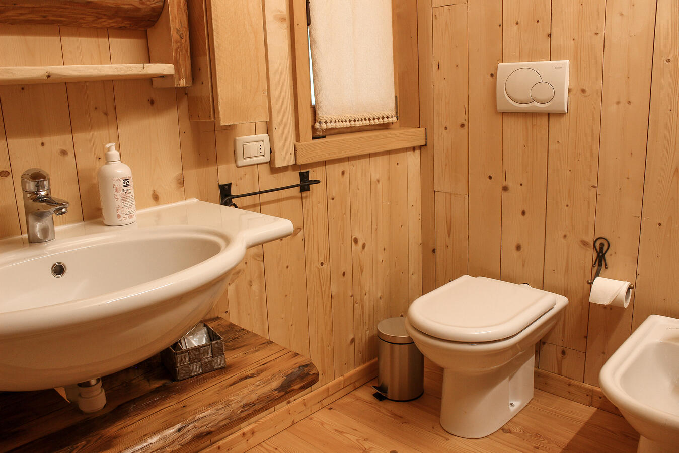 bagno primo piano