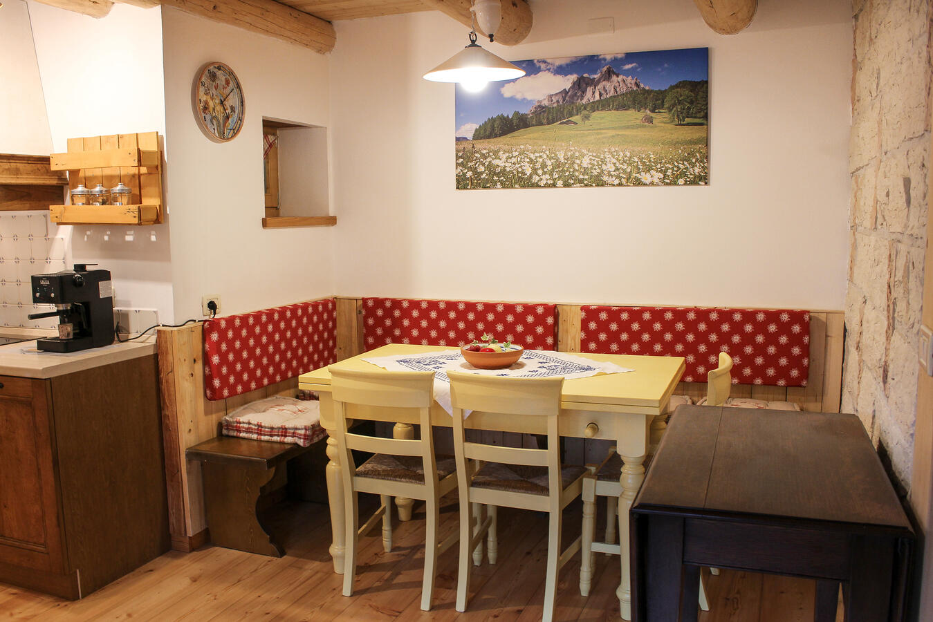sala da pranzo