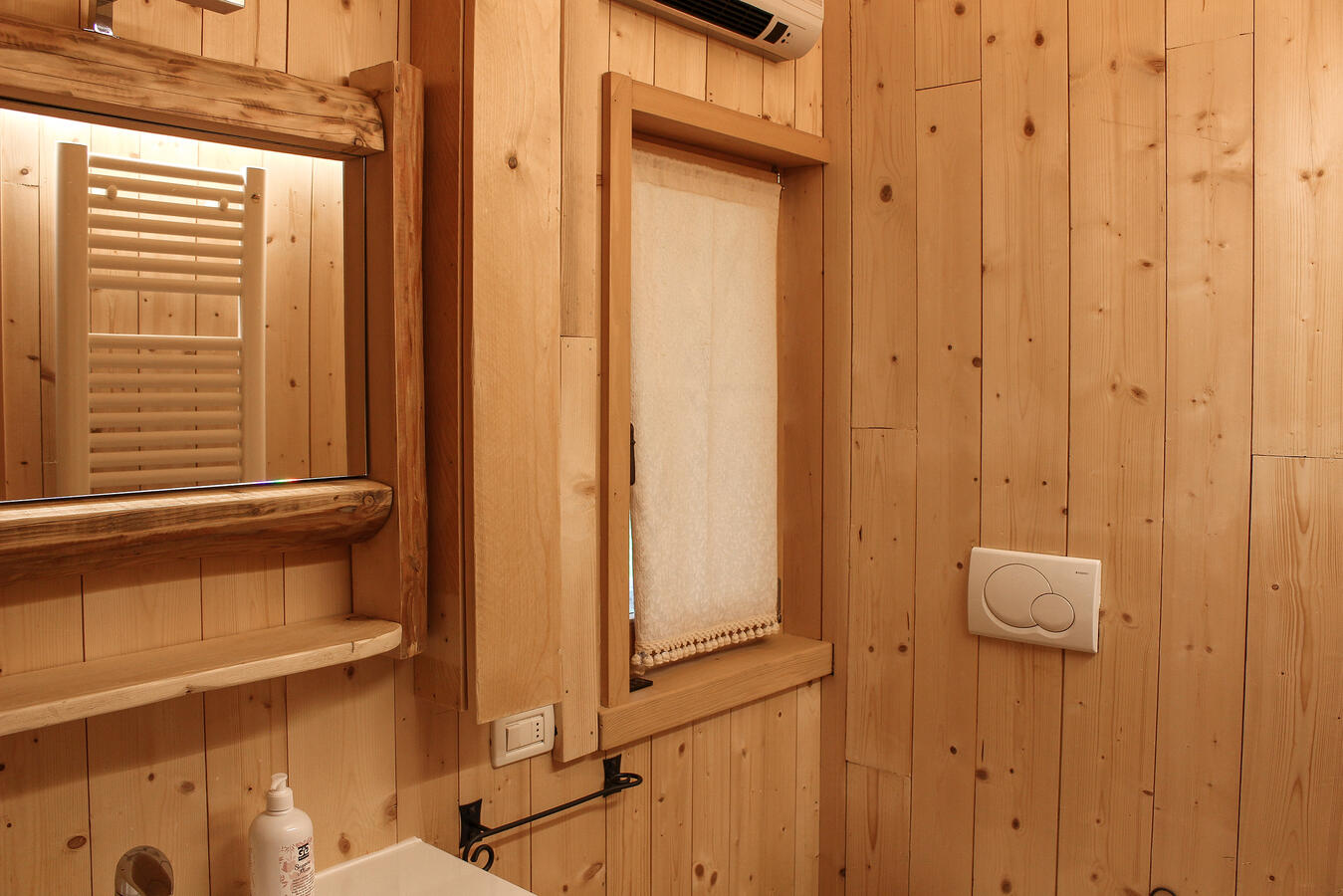 bagno primo piano