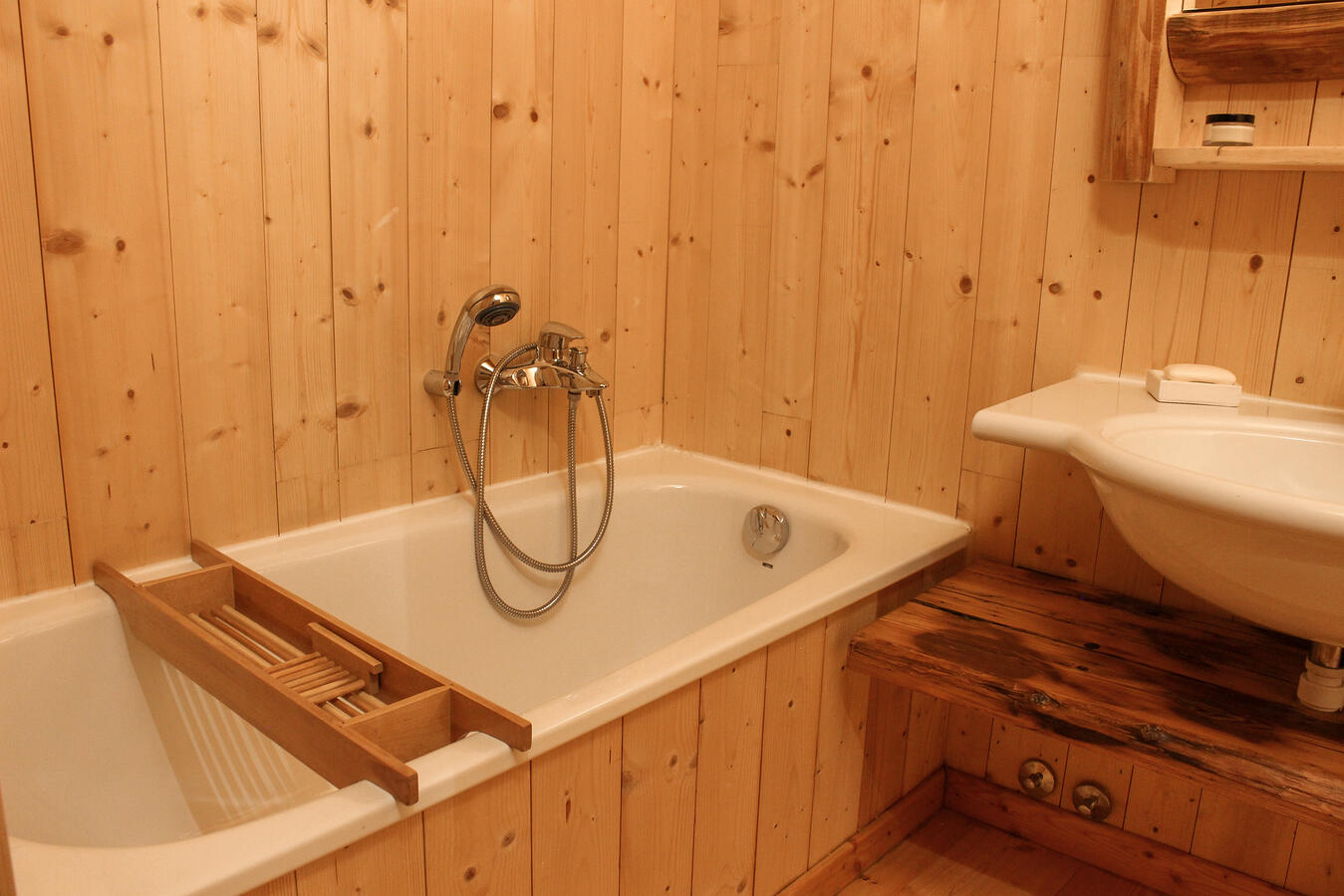 bagno primo piano
