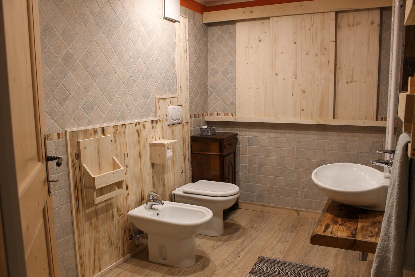 bagno piano terra