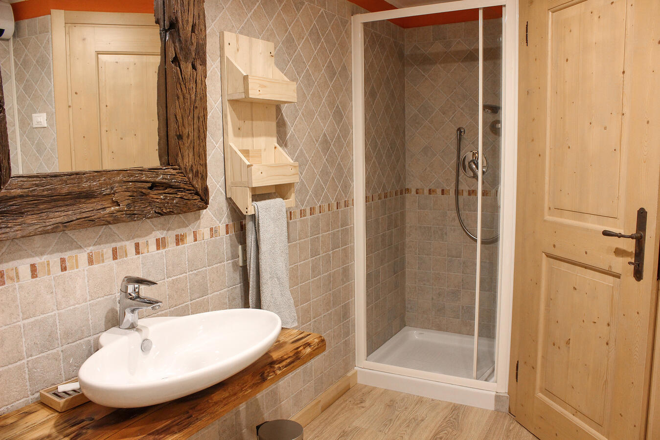 bagno piano terra