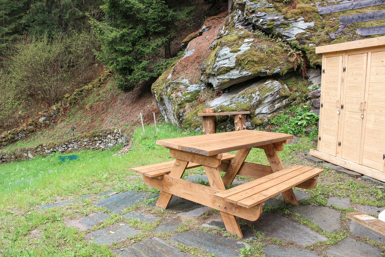 tavolo da picnic